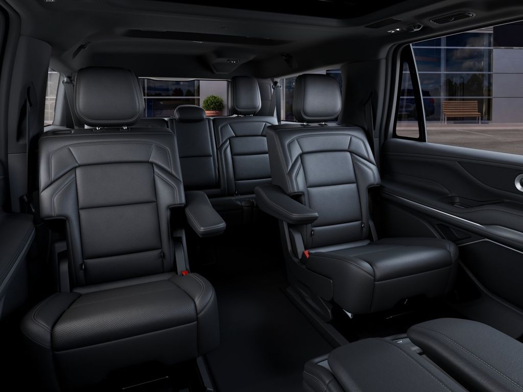 2027 Lincoln Navigator Reserve L