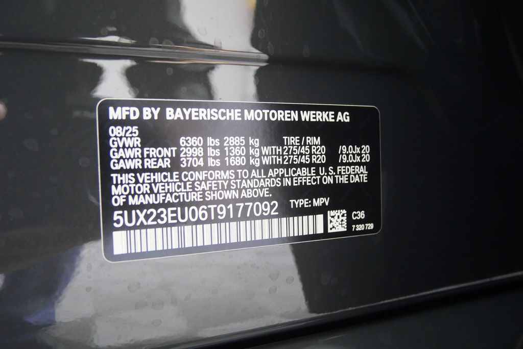 Thumbnail: 2026 BMW X5 - 26