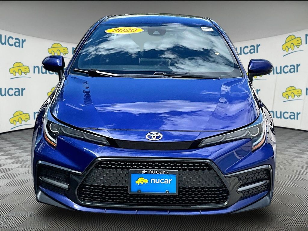 2020 Toyota Corolla — photo 2