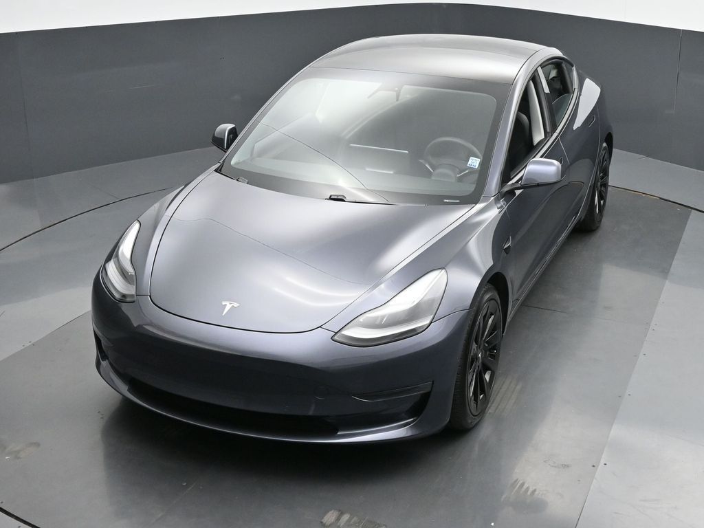 2021 Tesla Model 3 Long Range