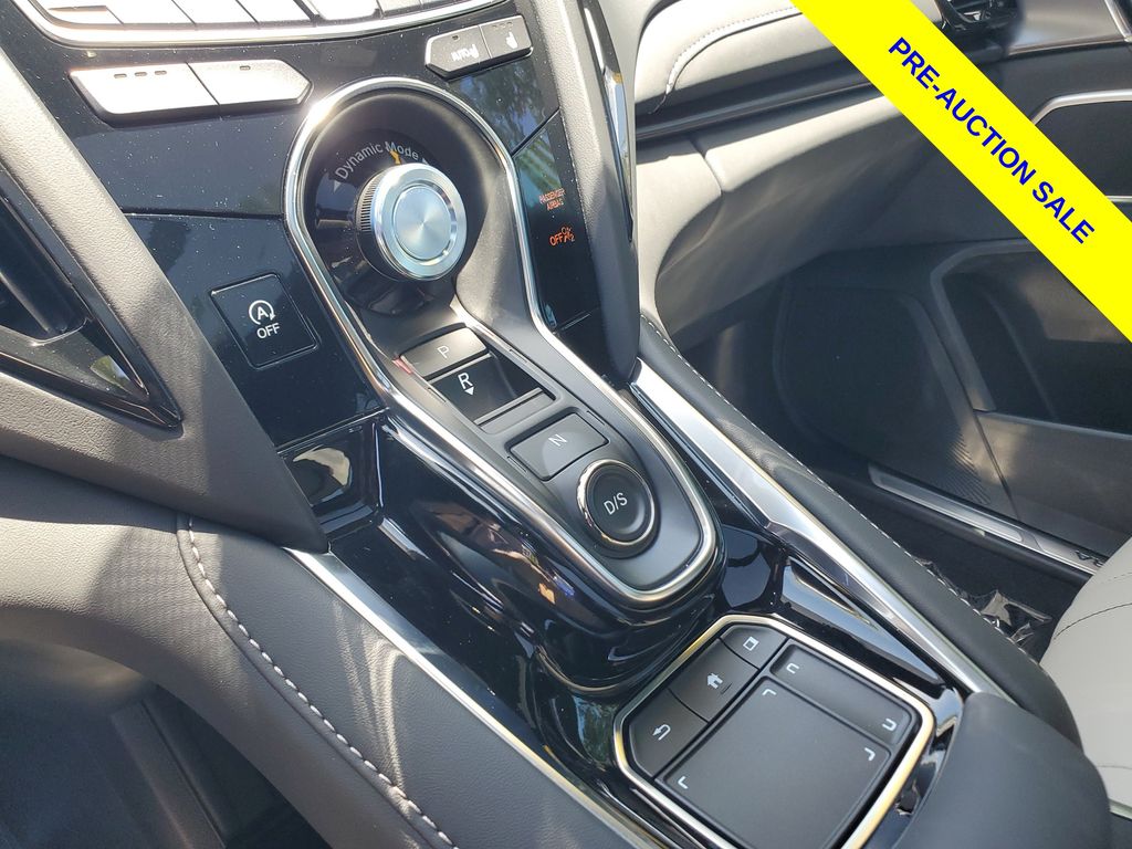 Used 2025 Acura RDX SUV
