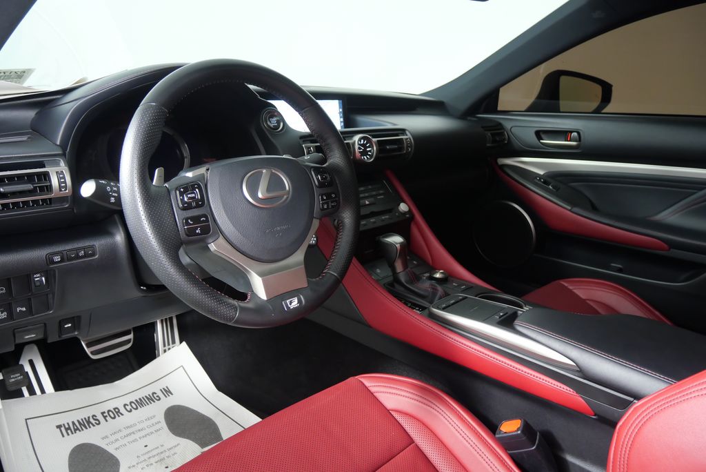 2019 Lexus RC 350 13
