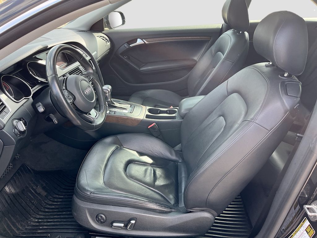 Used 2013 Black Audi 2.0T Premium image 19