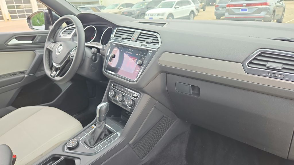 2020 Volkswagen Tiguan