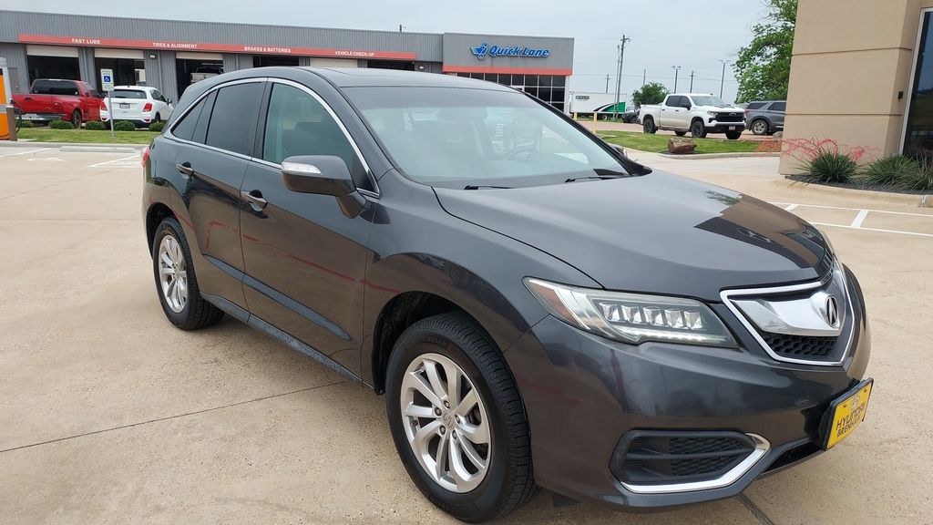 2016 Acura RDX Base