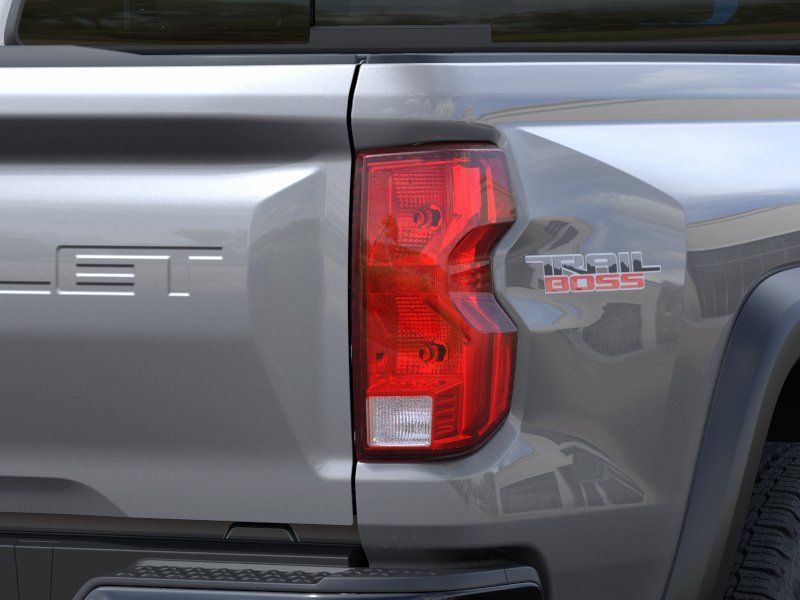 New 2026 Chevrolet Colorado Truck