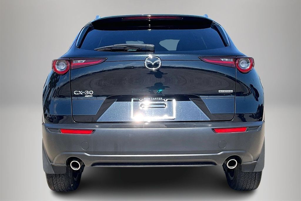 Used 2023 Mazda CX-30 2.5 S Preferred Package 4D Sport Utility