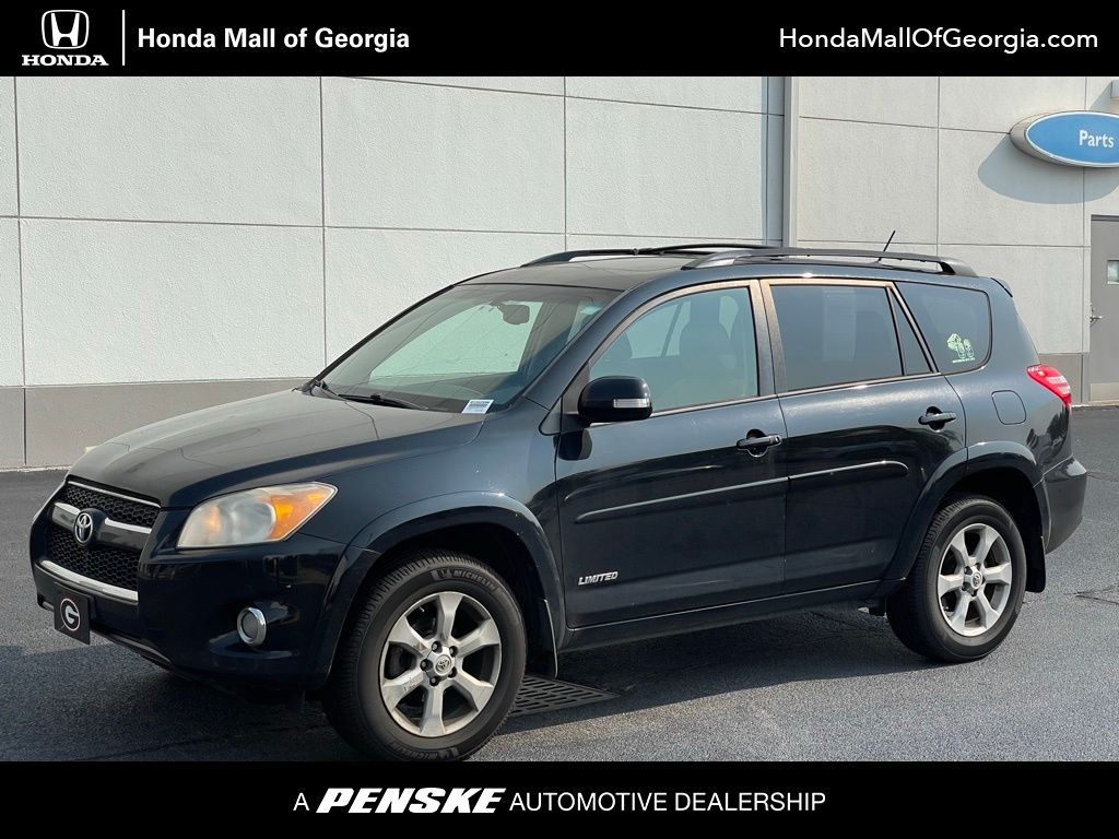 2012 Toyota RAV4 Limited -
                  Buford, GA