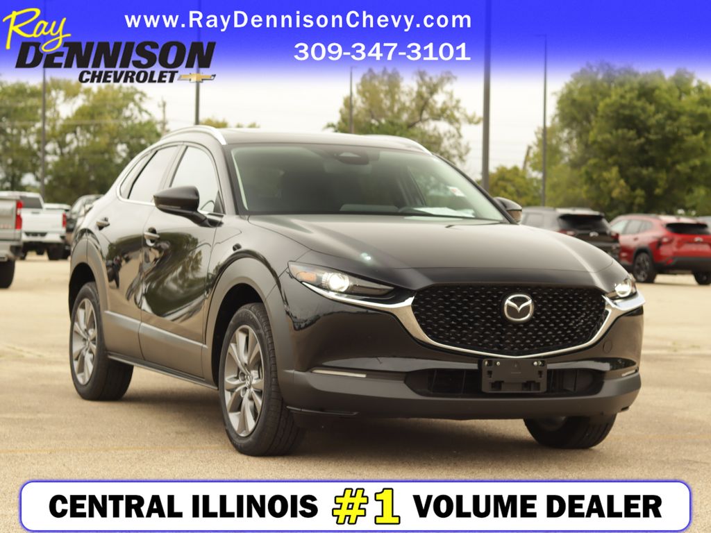 2025 Mazda CX-30 2.5 S Preferred AWD