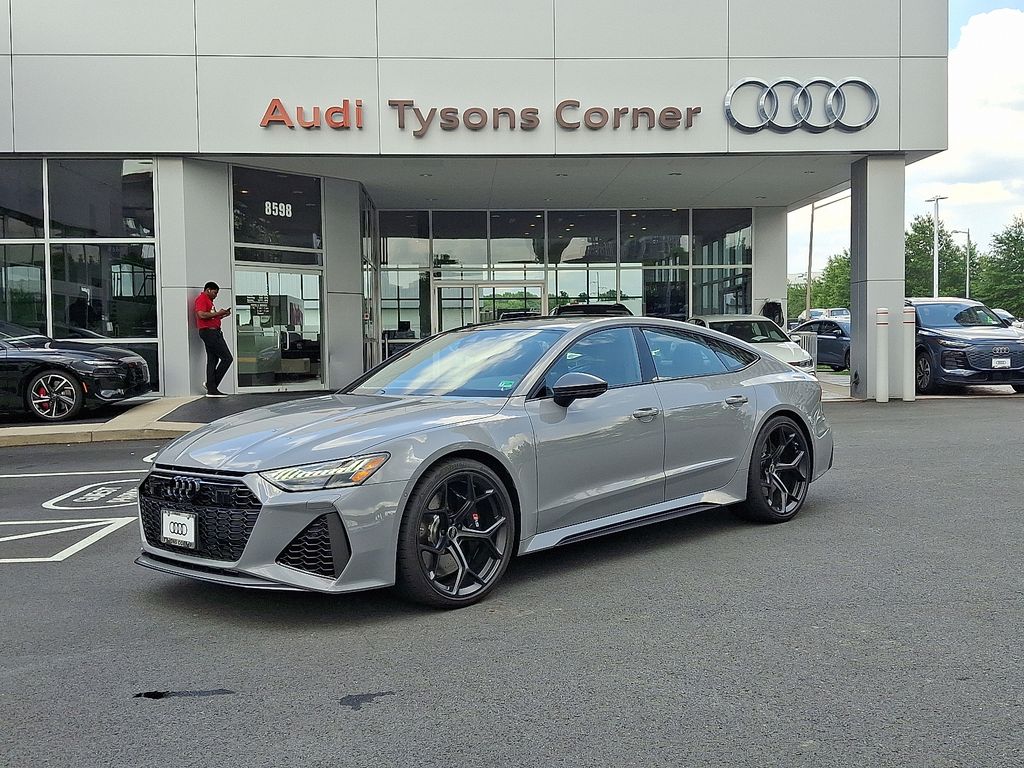 2025 Audi RS 7 performance -
                  Vienna, VA