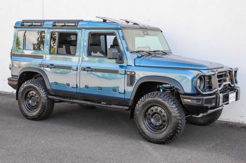 2024 INEOS Grenadier Station Wagon – SC6GM1CA5RF006546 Image