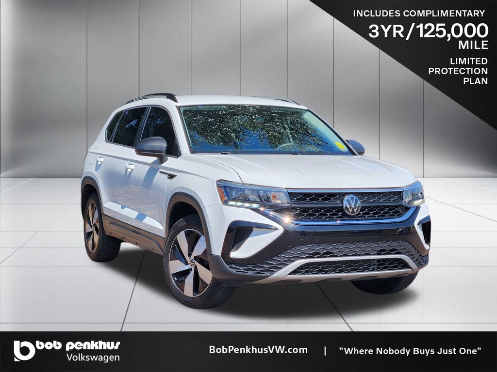 2024 Volkswagen Taos 1.5T S