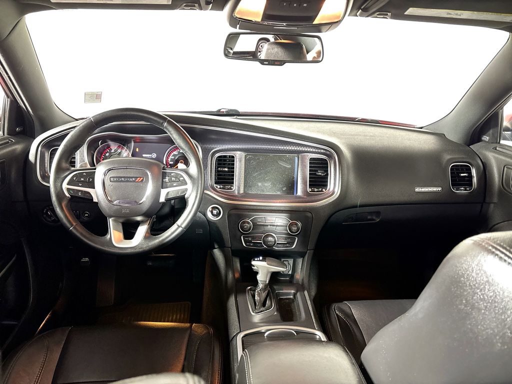 2016 Dodge Charger R/T