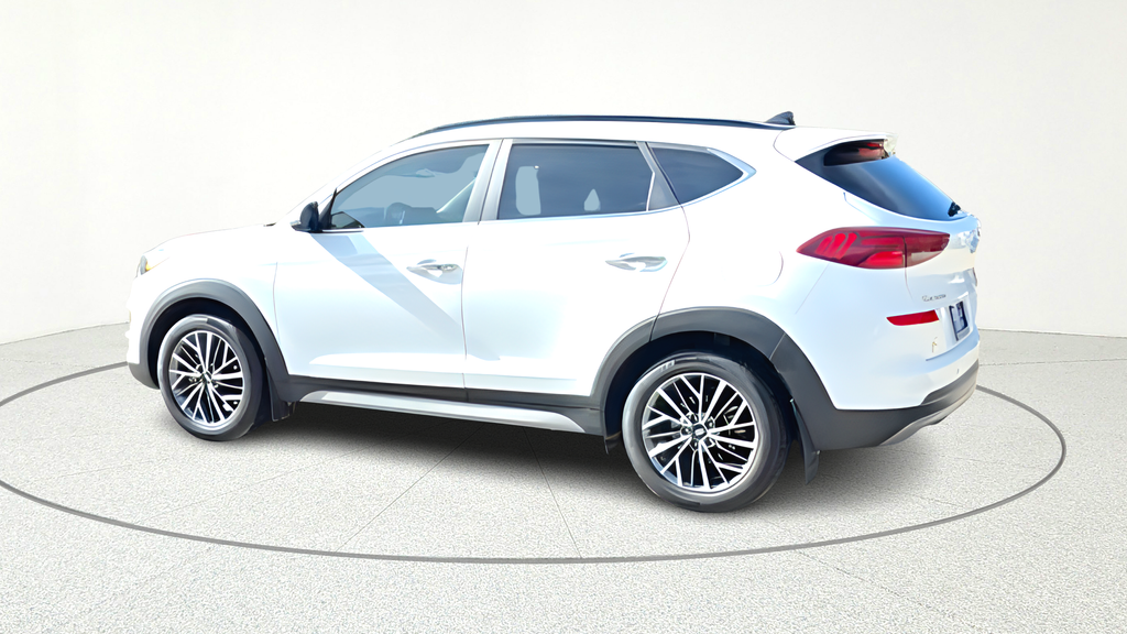 2021 Hyundai Tucson