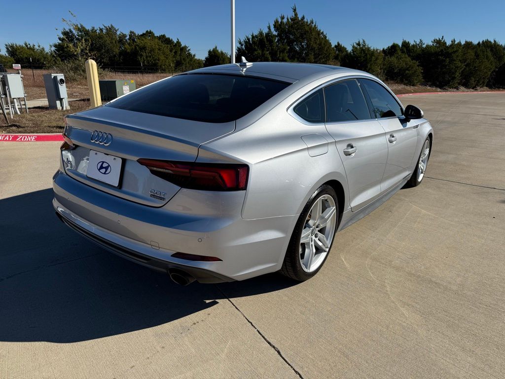 Thumbnail: 2018 Audi A5 - 5