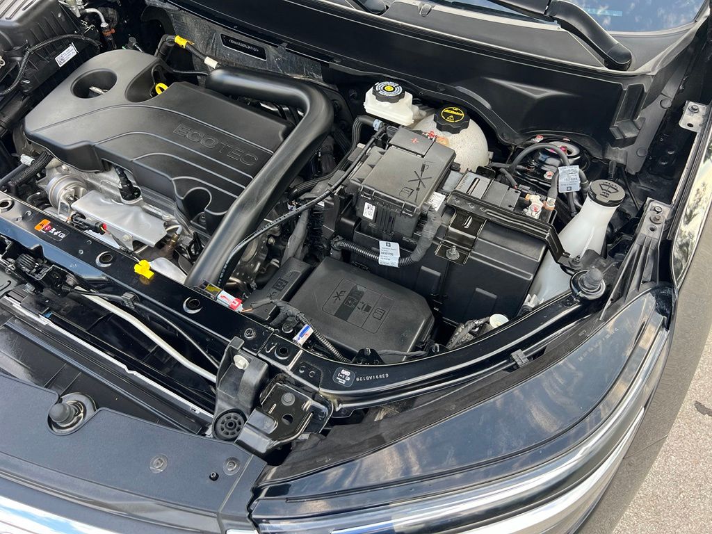 Used 2024 Chevrolet Equinox SUV