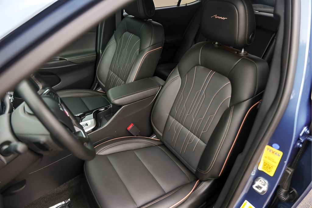 Used Car 2025 Buick Envista  Avenir For Sale Under $35,000 In Austin, Texas