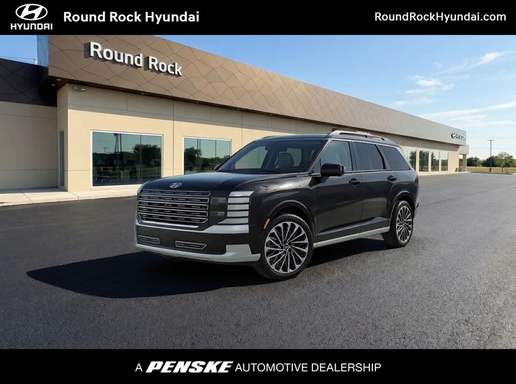 Thumbnail: 2026 Hyundai Palisade - 1