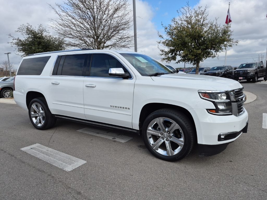 Used Car 2017 Chevrolet Suburban  Premier For Sale Under $30,000 In Austin, Texas