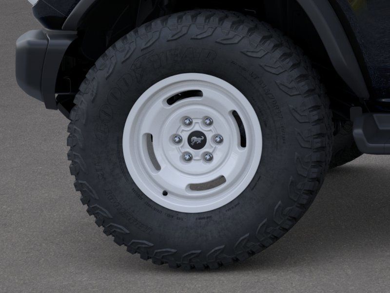 New 2026 Black Ford Heritage Edition image 26