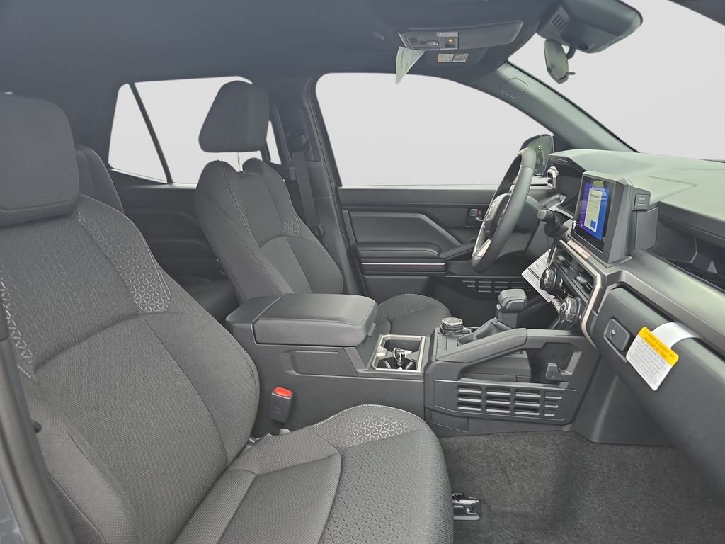 New 2026 Toyota 4Runner SUV
