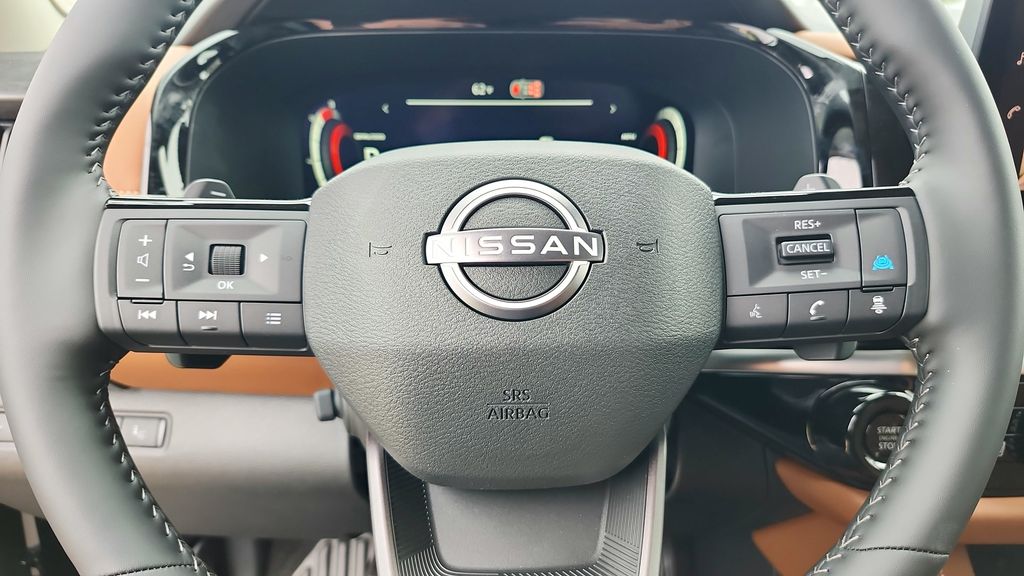 2026 Nissan Pathfinder