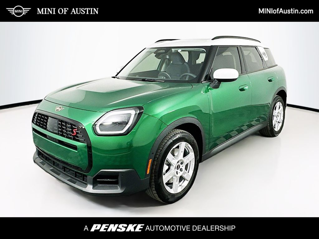 2025 MINI Cooper Countryman S -
                Austin, TX