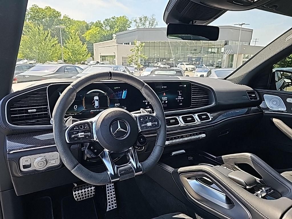 2021 Mercedes-Benz GLE GLE 53 AMG 33