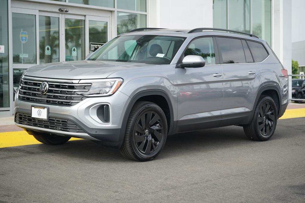 Thumbnail: 2026 Volkswagen Atlas - 1