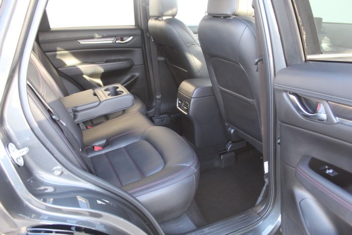 Used Car 2023 Mazda Cx-5  2.5 Turbo For Sale Under $30,000 In Georgetown, Texas