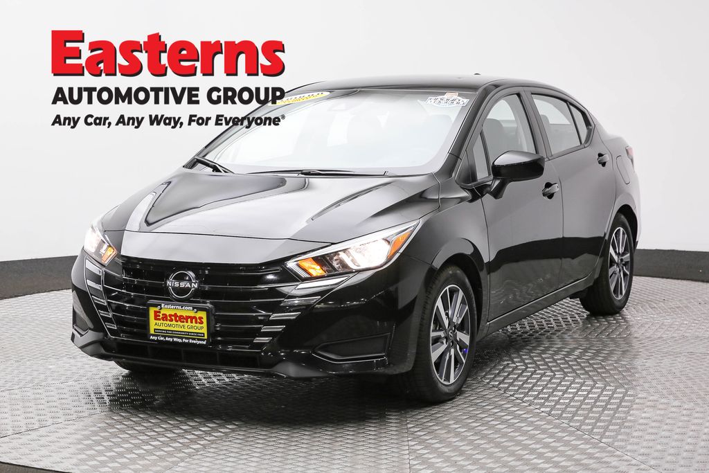 2023 Nissan Versa Sedan SV