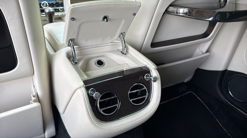 2013 Bentley Mulsanne
