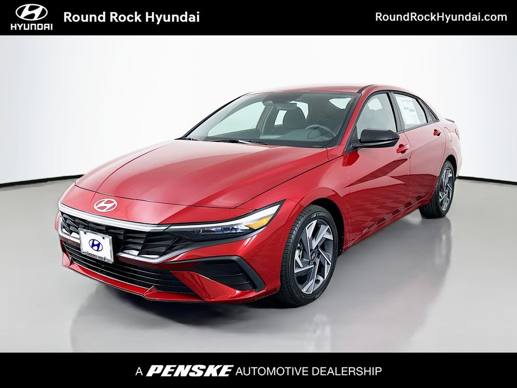 Thumbnail: 2025 Hyundai Elantra - 1