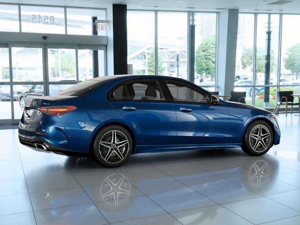 Thumbnail: 2026 Mercedes-Benz C-Class - 18