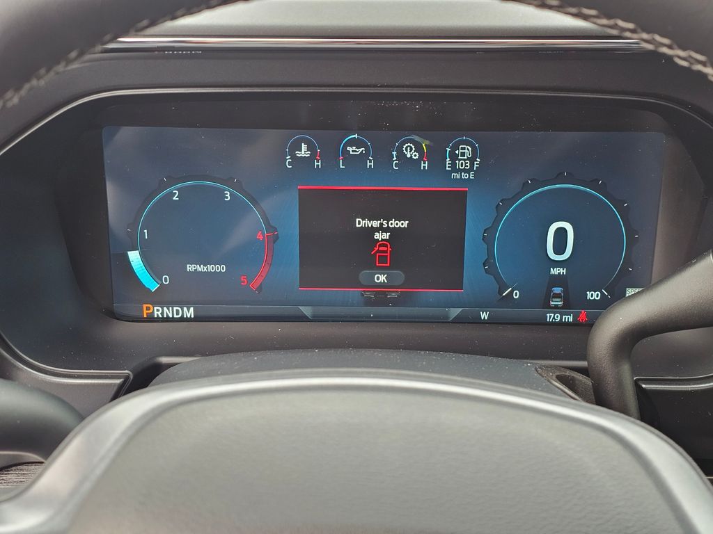 New 2026 White Ford Lariat image 26