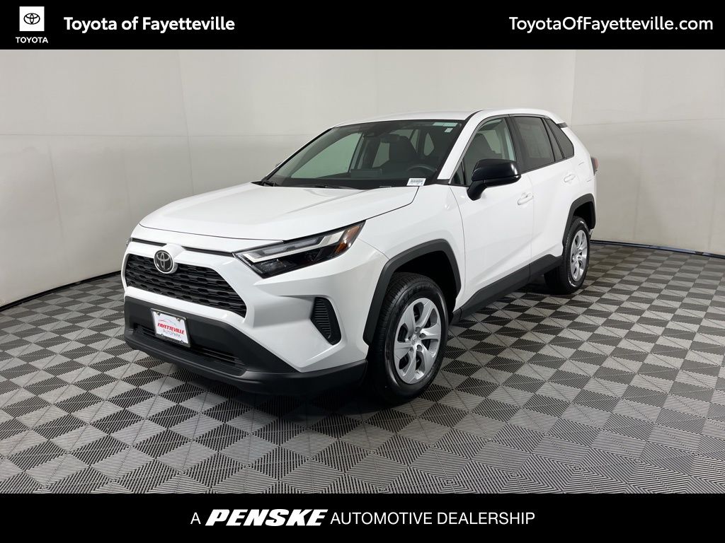 Thumbnail: 2025 Toyota RAV4 - 1
