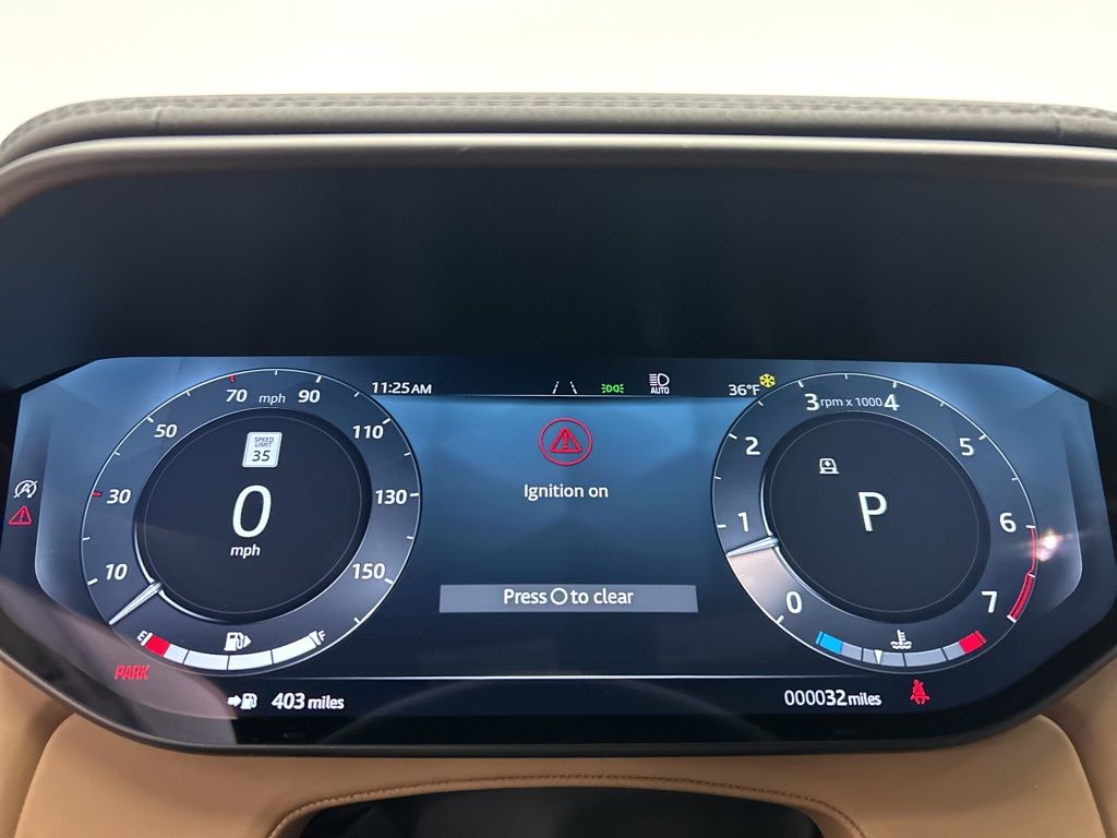 Thumbnail: 2026 Land Rover Range Rover Sport - 16