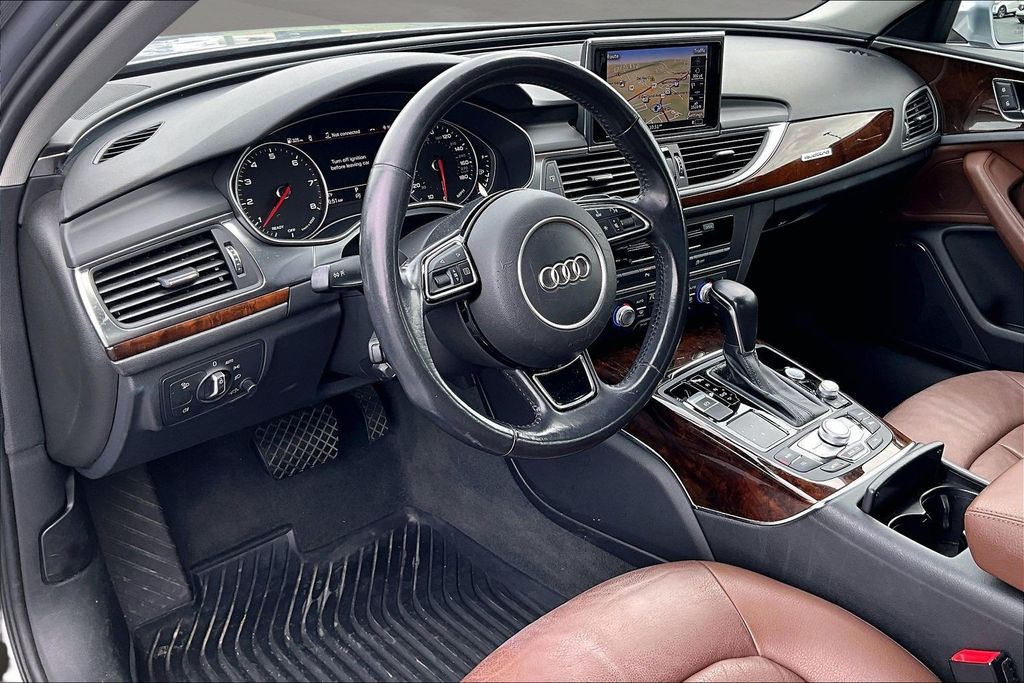 Used 2017 Audi A6 Sedan