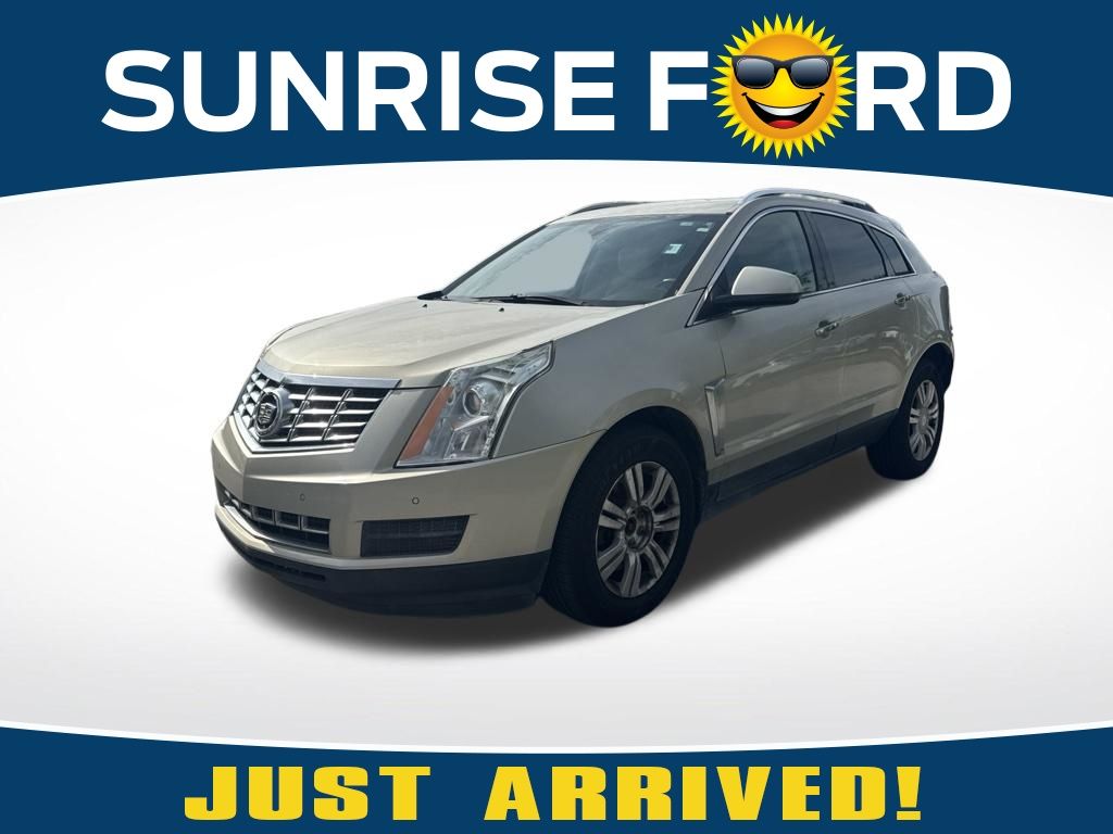 2016 Cadillac SRX Luxury FWD