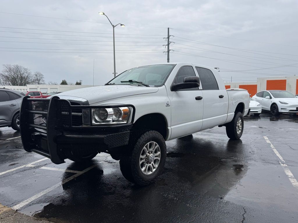 2008 Dodge RAM 2500 SXT Mega Cab 4WD