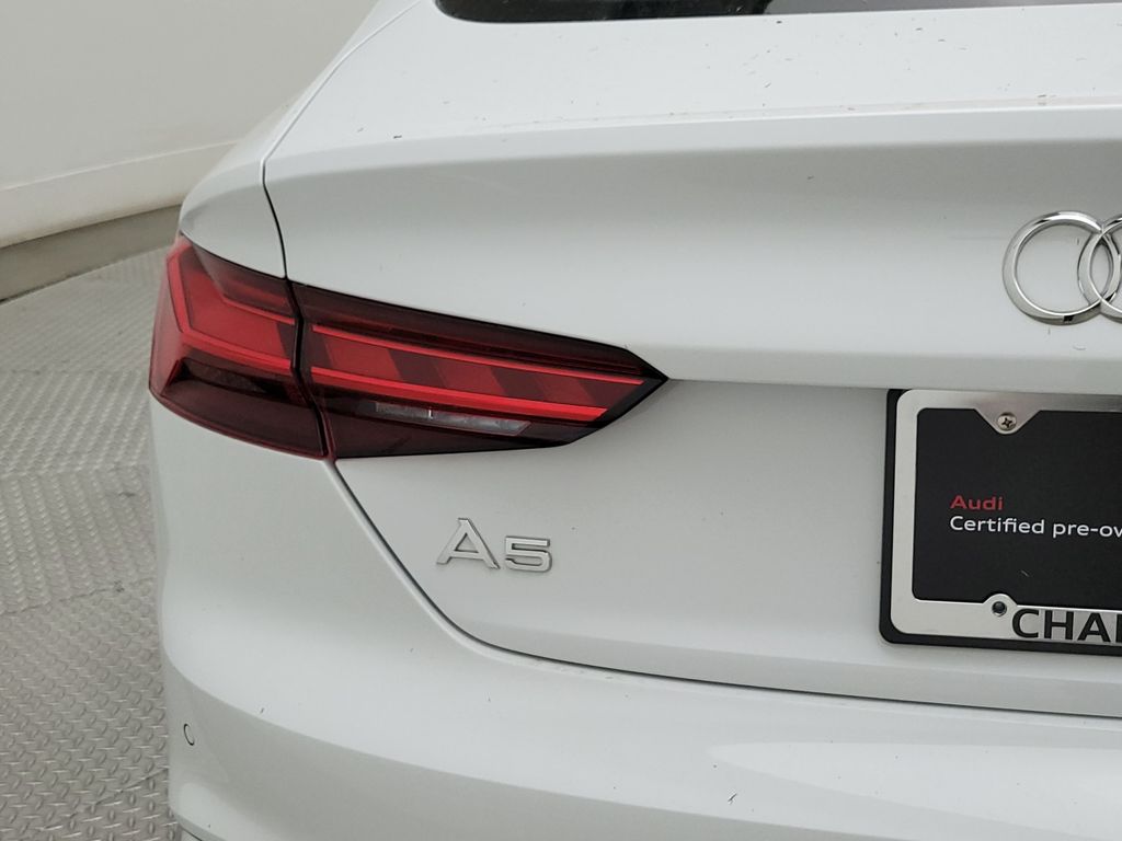 Thumbnail: 2023 Audi A5 - 9