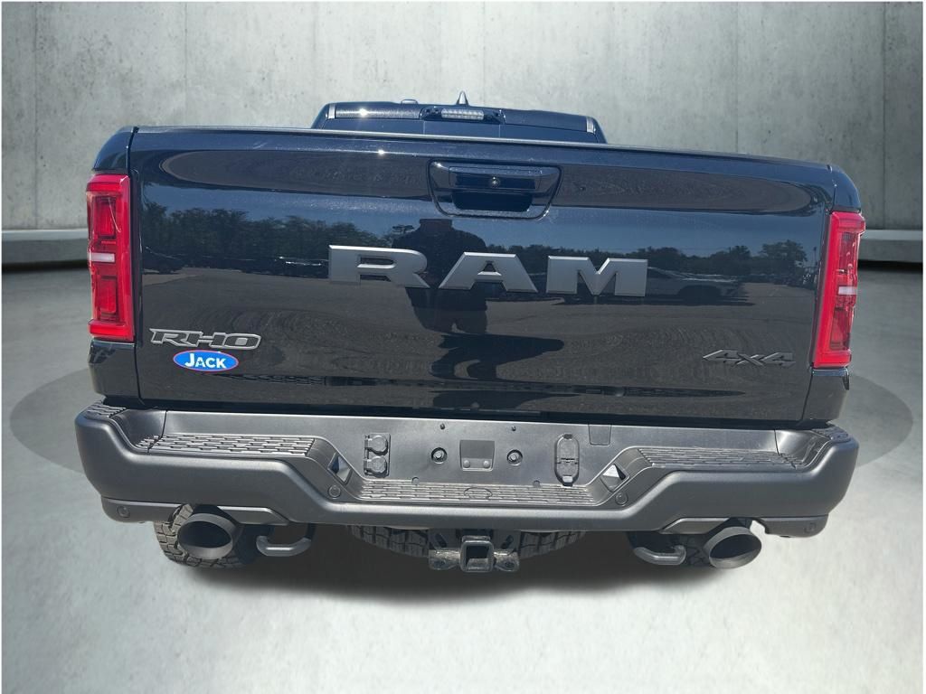 New 2026 Ram 1500 Truck