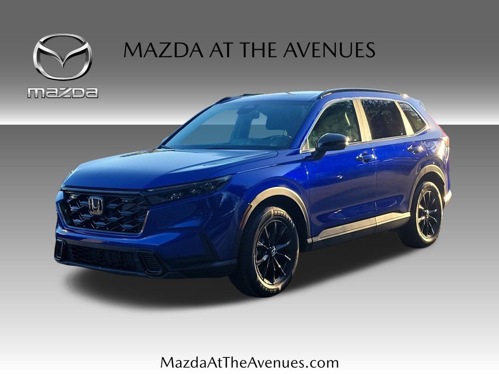 2023 Honda CR-V Sport's photo