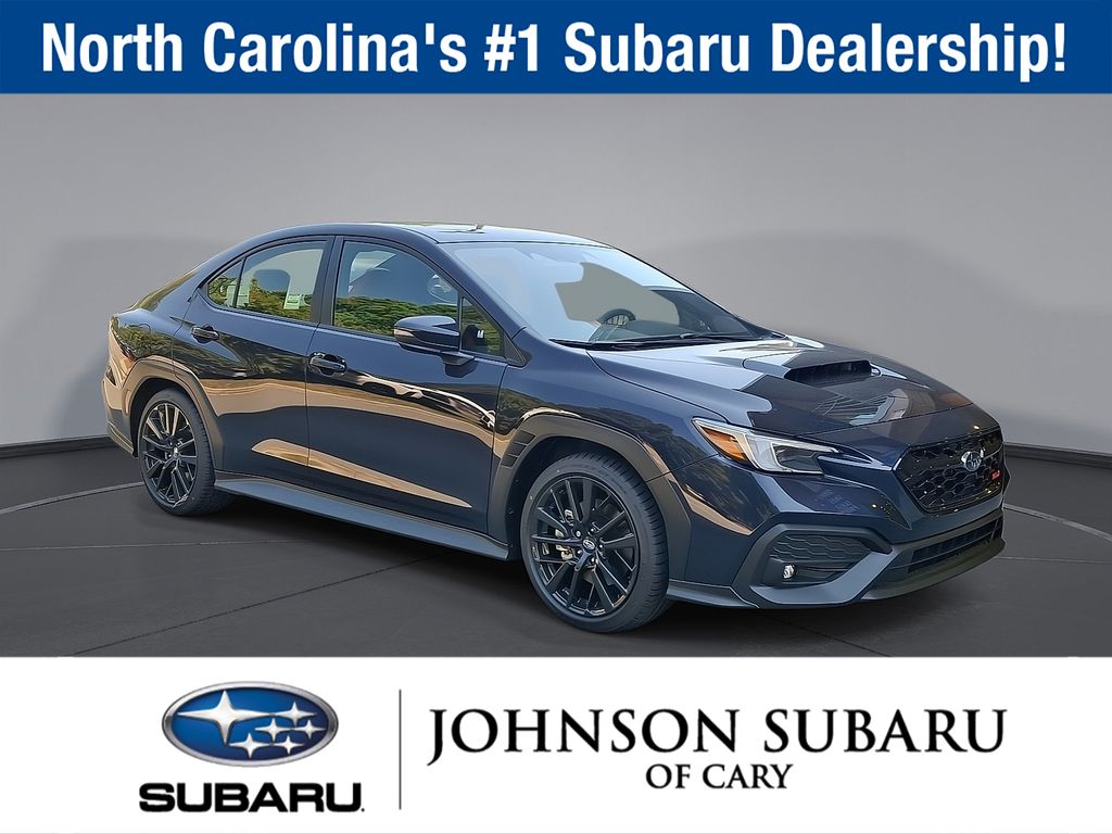 Galaxy Purple Pearl 2026 Subaru WRX Sedan All-Wheel Drive Continuously Variable Transmission