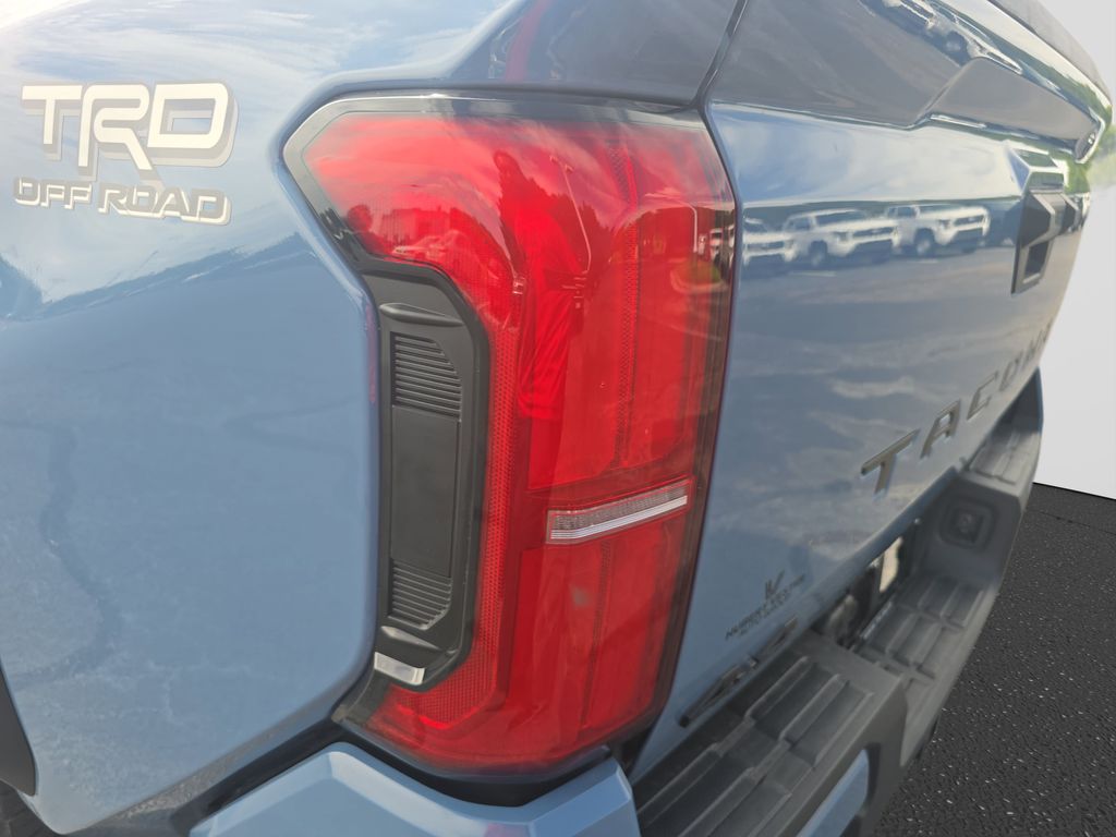2026 Toyota Tacoma TRD Off Road - Photo 34