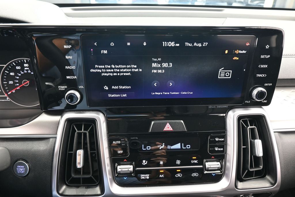 Used 2023 Steel Gray Kia EX image 26