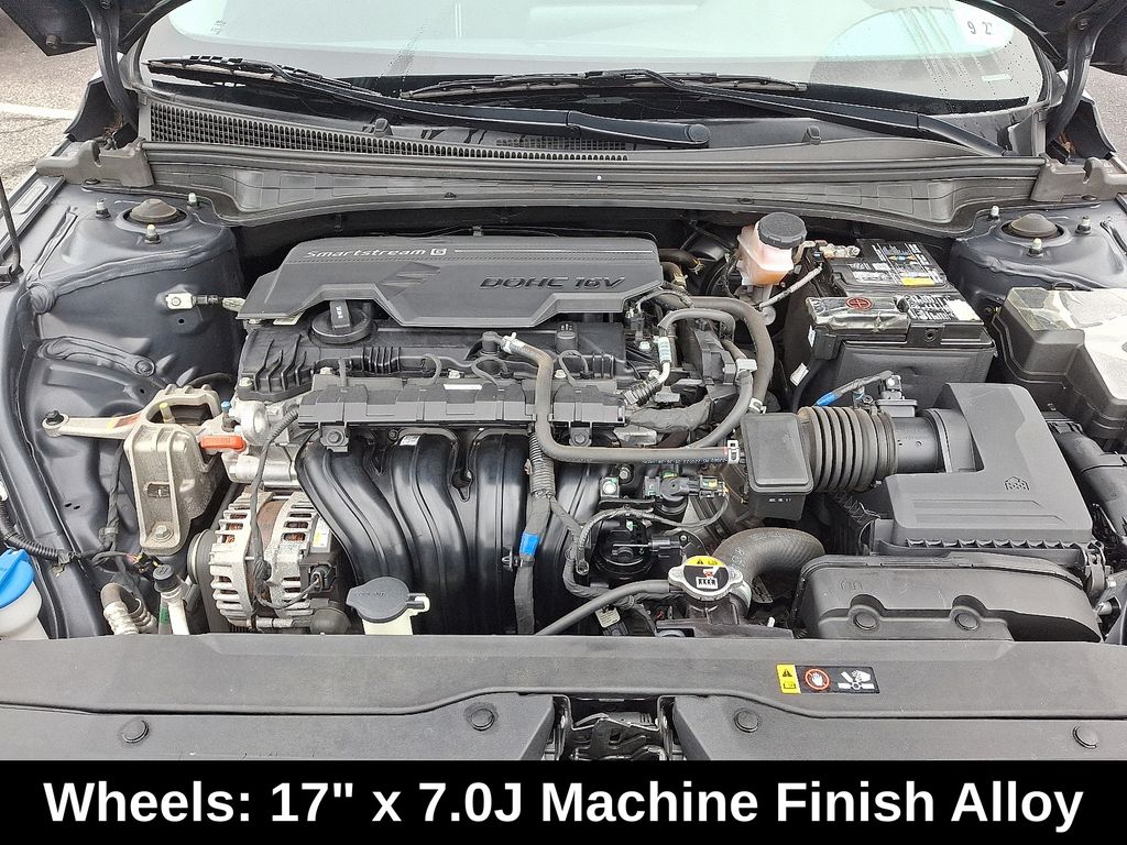 Thumbnail: 2023 Hyundai Elantra - 29