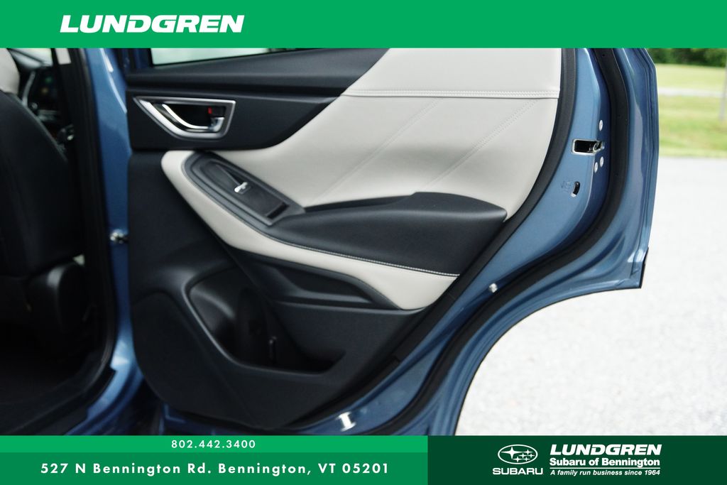 Used 2022 Subaru Forester SUV