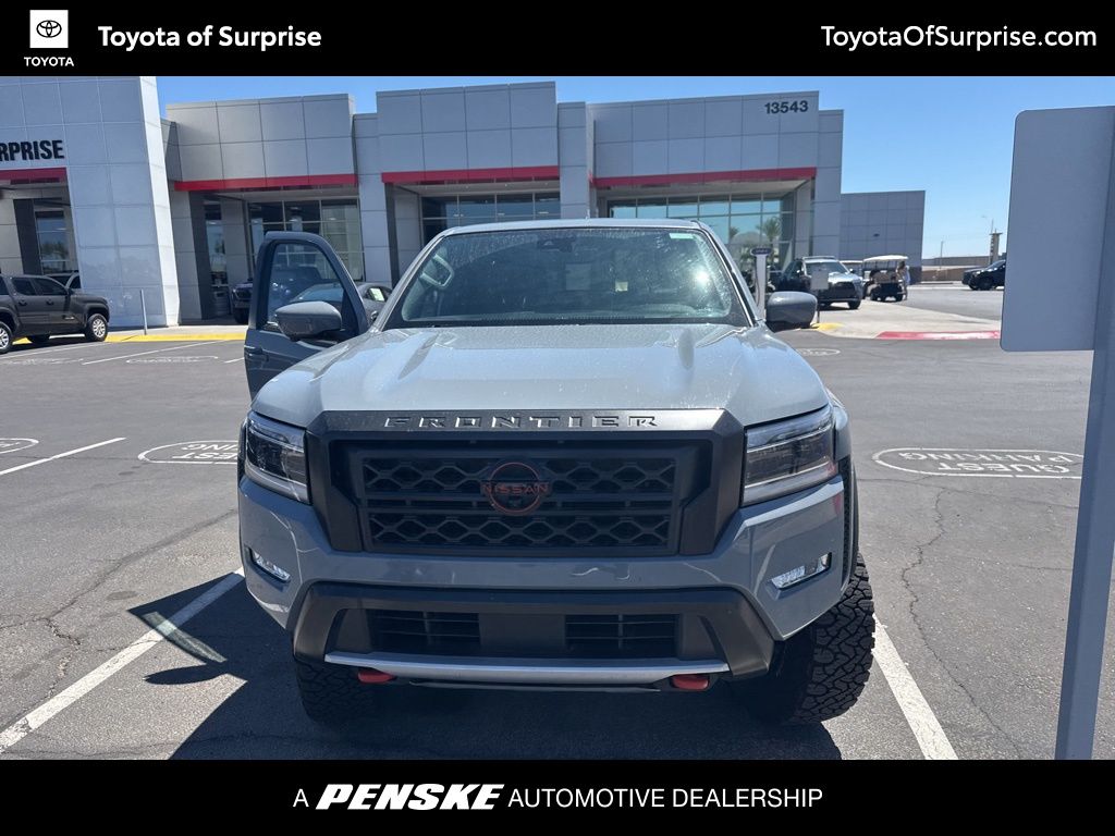 2024 Nissan Frontier PRO-4X -
                Surprise, AZ