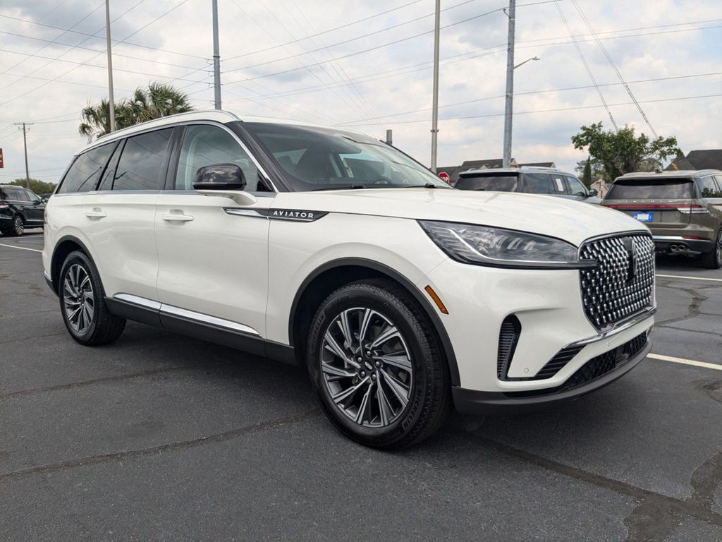 2025 Lincoln Aviator Premiere